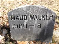 Walker, Maud